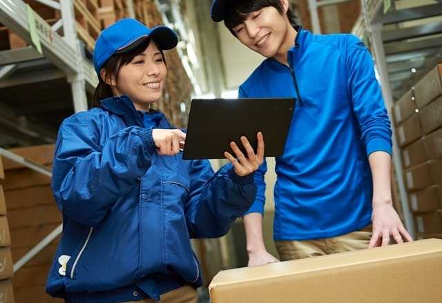 20～40代の男女活躍中の職場！空調完備でいつでも快適にお仕事できます★