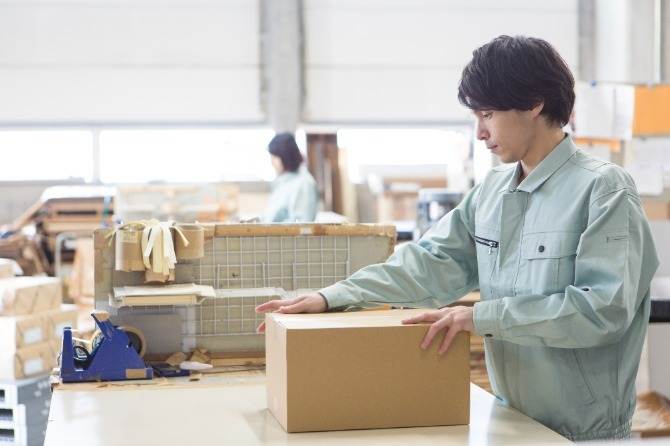 ご近所にお住まいのフリーターさん活躍中！空調完備でいつでも快適に作業できます☆