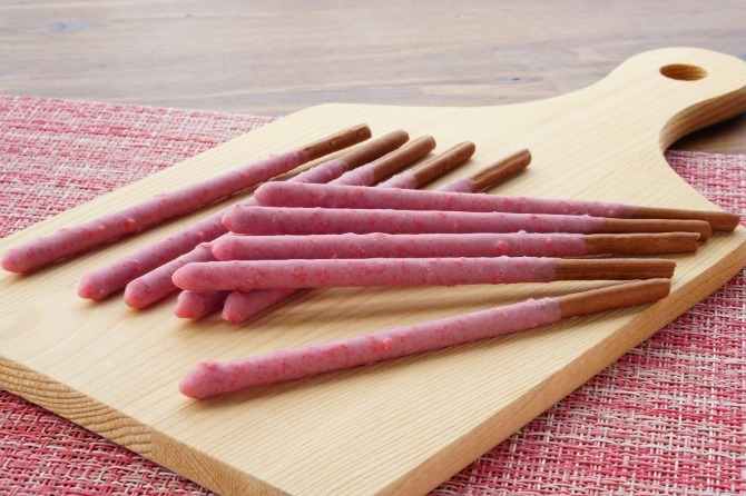 皆さんご存じのあのお菓子工場でのお仕事です☆子供の頃から親しんできたお菓子ばかり！