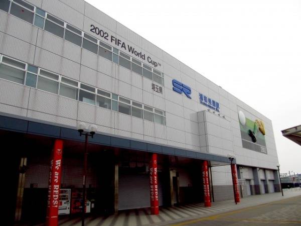 「春日部駅」から車で15分程の勤務地です！車通勤OKで天候に左右されずに通勤できます♪