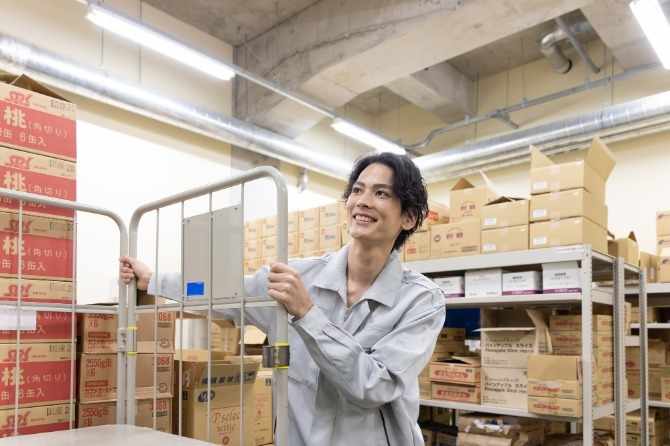 モクモクとできるお仕事！カンタンなお仕事なので未経験でもすぐに活躍できます！