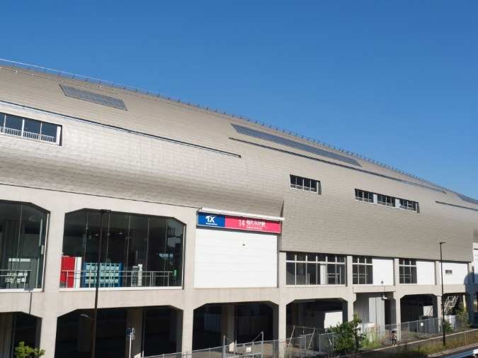 最寄り駅は「柏たなか駅」です！車で5分くらいの勤務地★車通勤OK♪