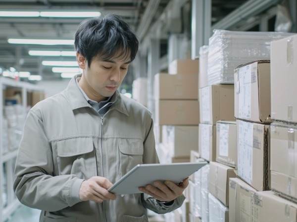 20～50代の男性スタッフ活躍中！ミドル世代も活躍中です！