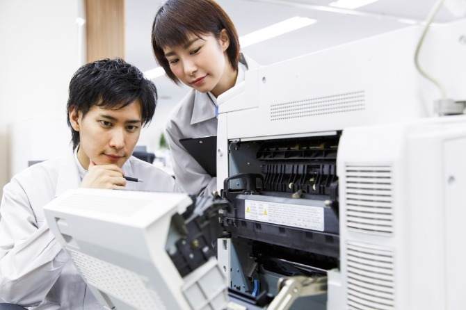 お仕事は1つ1つ丁寧に教えてもらえます！サポート体制万全の職場☆