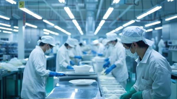 同じ作業をしている仲間が近くに沢山いるので安心してお仕事ができます！