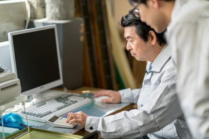 事務経験がない方もPC文字入力ができればOK！