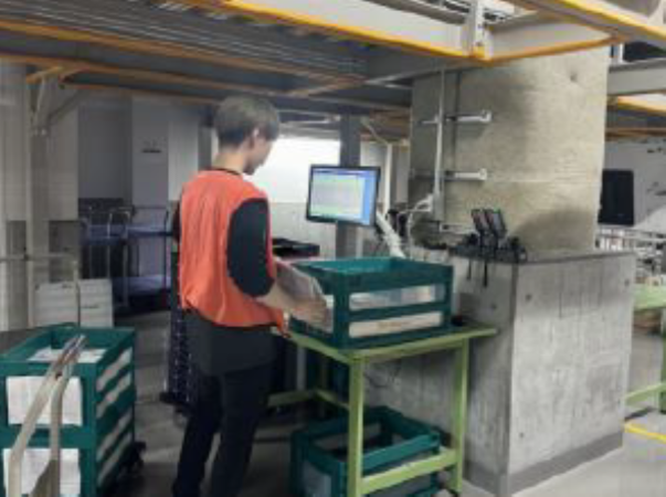 早さより丁寧さが大切なお仕事です。焦らずできるのでご安心ください！