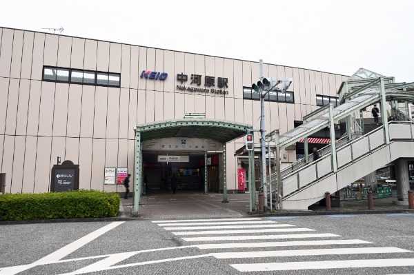 「中河原駅」駅から徒歩10分！バイク通勤もOK♪立川・国分寺・三鷹周辺から通いやすいです☆