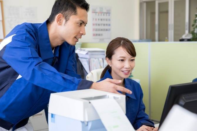 分からないことはきちんと教えてもらえるので安心してください！