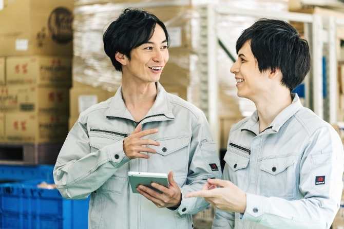 20～40代の男性スタッフが活躍中！高時給で効率的に収入を得られるお仕事です！