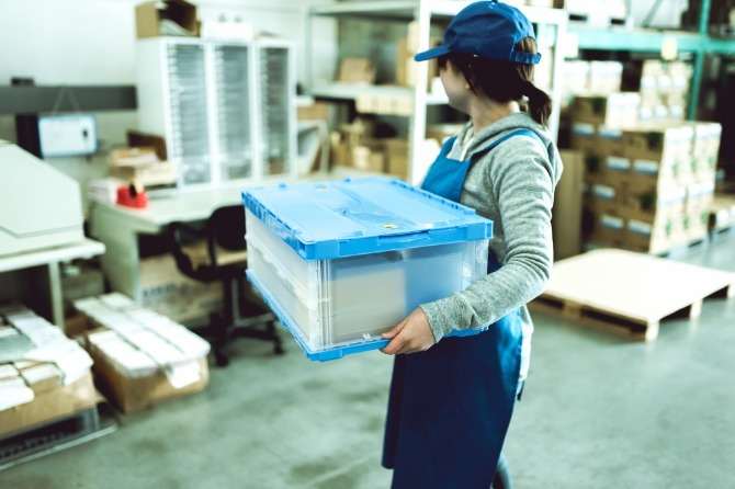 テキパキと働きたい方にオススメ！20～40代活躍中の職場★