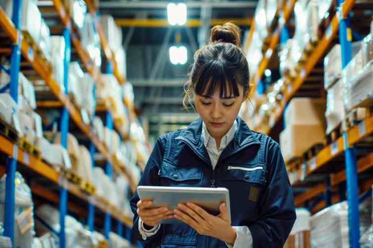 大手通販会社の返品センターでのお仕事！大手ならではの設備や待遇で快適にお仕事できます！