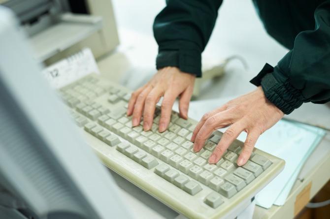 未経験でもできる簡単な事務のお仕事です。簡単な入力作業がメインです！