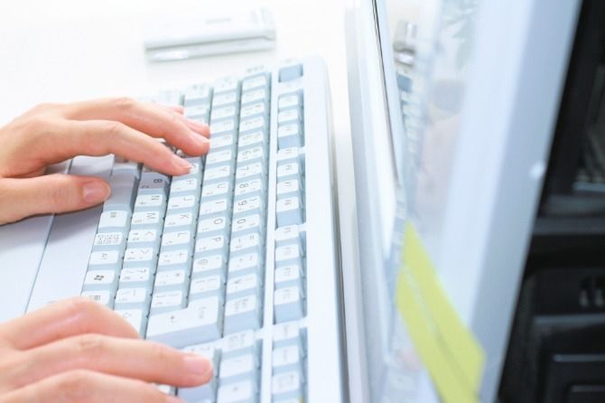 文字入力ができればOK！事務経験は不要です☆