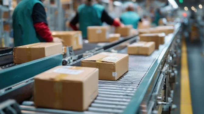 軽作業が初めての方も歓迎！シンプルで覚えやすいお仕事です☆商品を運んだり、多少体力を使います。