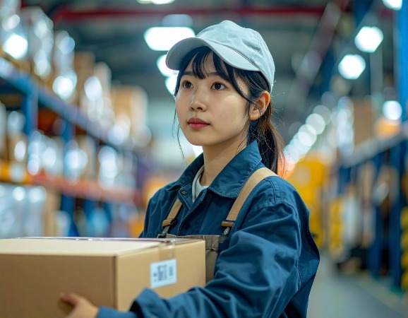 分からないことがあれば気軽に声をかけてください！