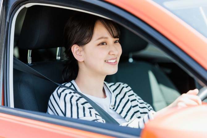 車通勤OK！通勤ストレスゼロで通勤ラクラクです♪