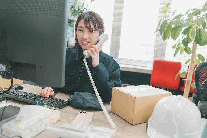 20～40代の女性スタッフ活躍中！難しい仕事はありません★