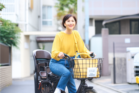 お近くにお住まいの主婦さんが多数活躍中！自転車通勤OK♪