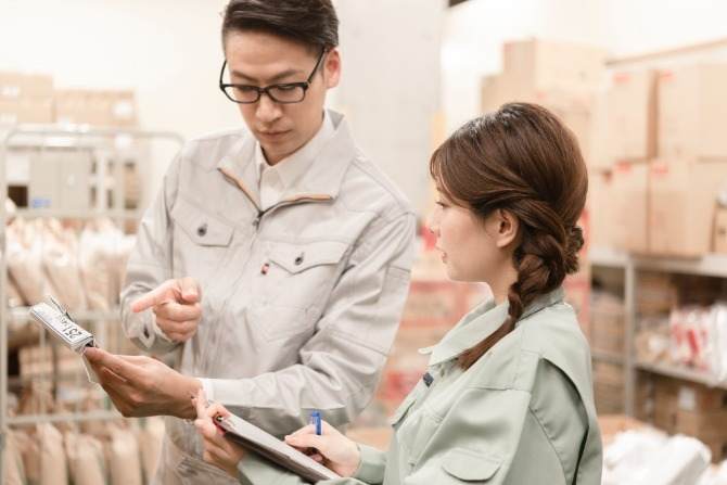 お仕事は丁寧に教えてもらえるので安心して下さい！