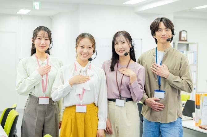 お客様からの「ありがとう助かったよ」の言葉が嬉しいお仕事です！男女歓迎！