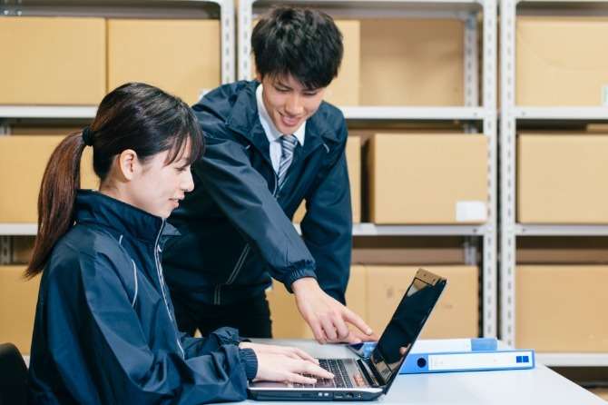 分からないことはきちんと教えてもらえるので安心してください！