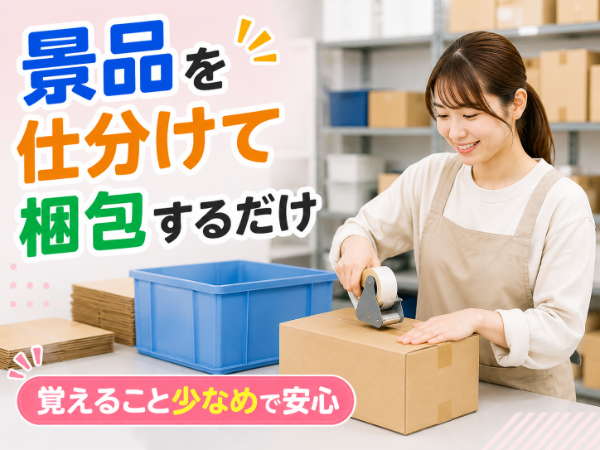 覚えることが少なく簡単なお仕事なのに高時給でしっかり稼げます！