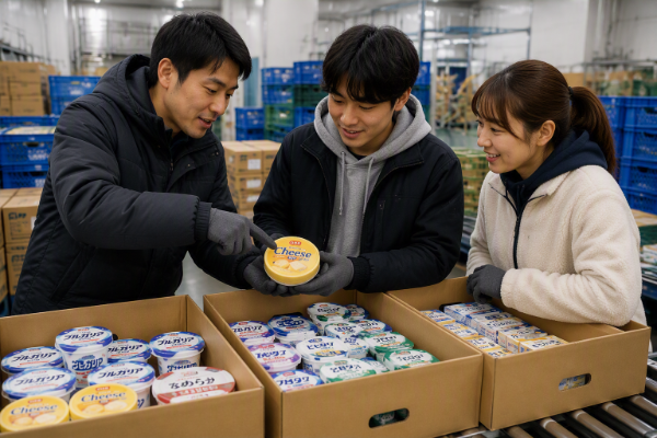 未経験から始めたスタッフがほとんど。難しい仕事はないので安心してください◎