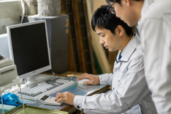 難しいお仕事はありません！事務スキルを磨きながらお仕事できます！