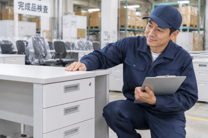 コツコツ＆モクモク作業が好きな方にピッタリ！ 何かを組み立てることが好きな方にも向いています。