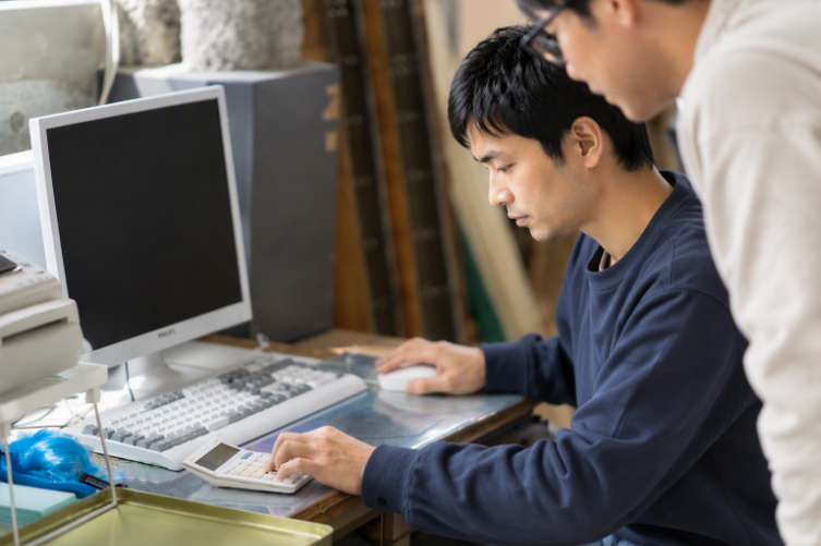 難しいお仕事はありません！事務スキルを磨きながらお仕事できます！しっかりサポートします！