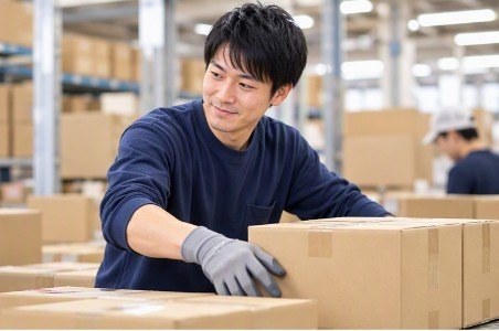 覚えやすいお仕事でどなたでもすぐに活躍できます！