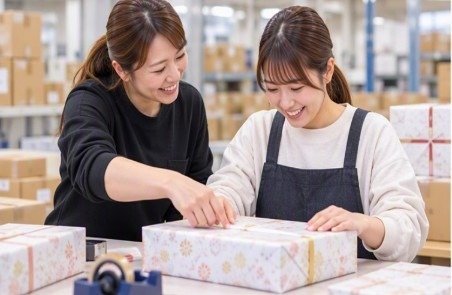 分からないことはスグに先輩に確認できるので安心して下さい！